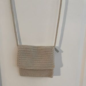 The Sak - Crochet Mini Crossbody